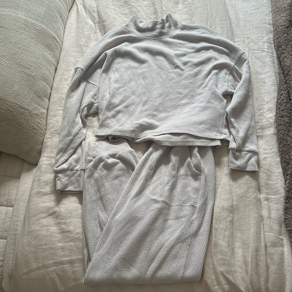Abercrombie and Fitch lounge collection
